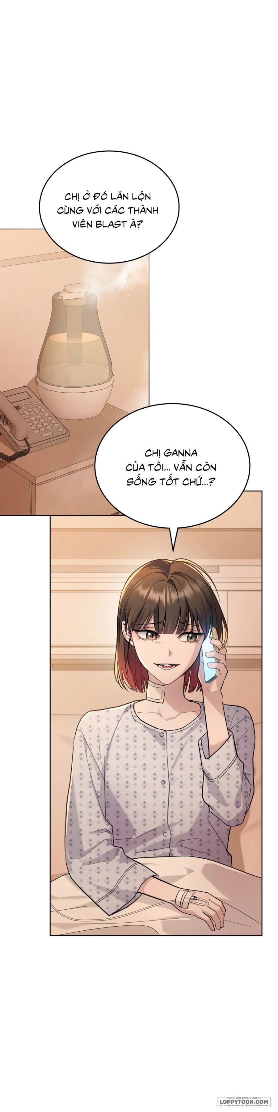 Kết Hôn Với Kẻ Tâm Thần - Chap 39 - Trang 0