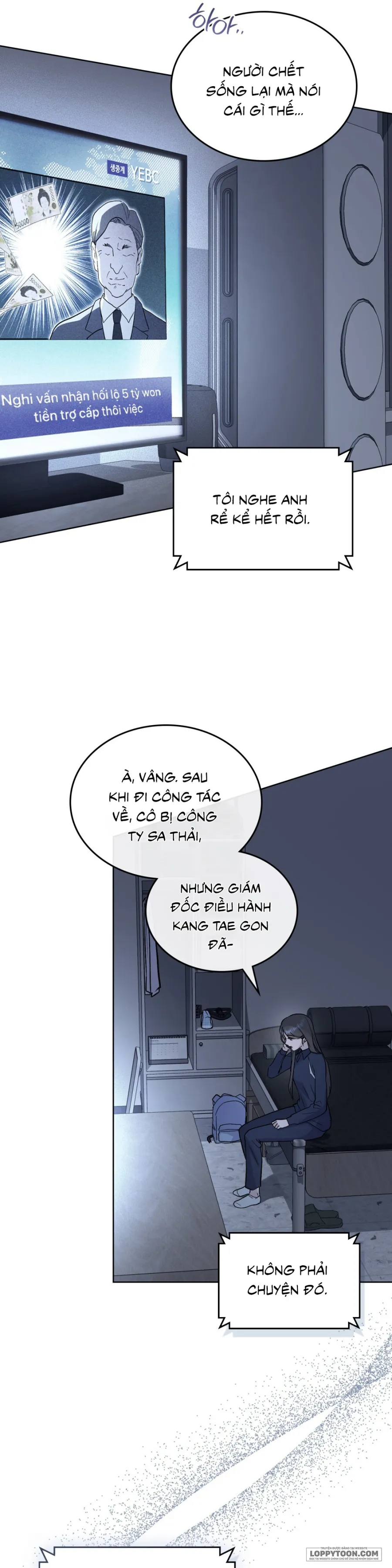 Kết Hôn Với Kẻ Tâm Thần - Chap 39 - Trang 1