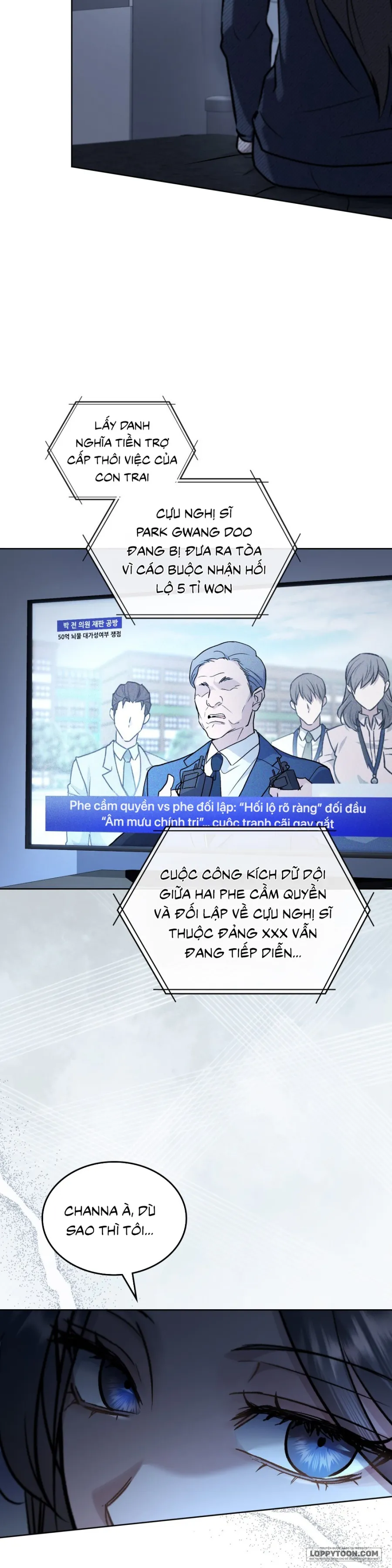 Kết Hôn Với Kẻ Tâm Thần - Chap 39 - Trang 10