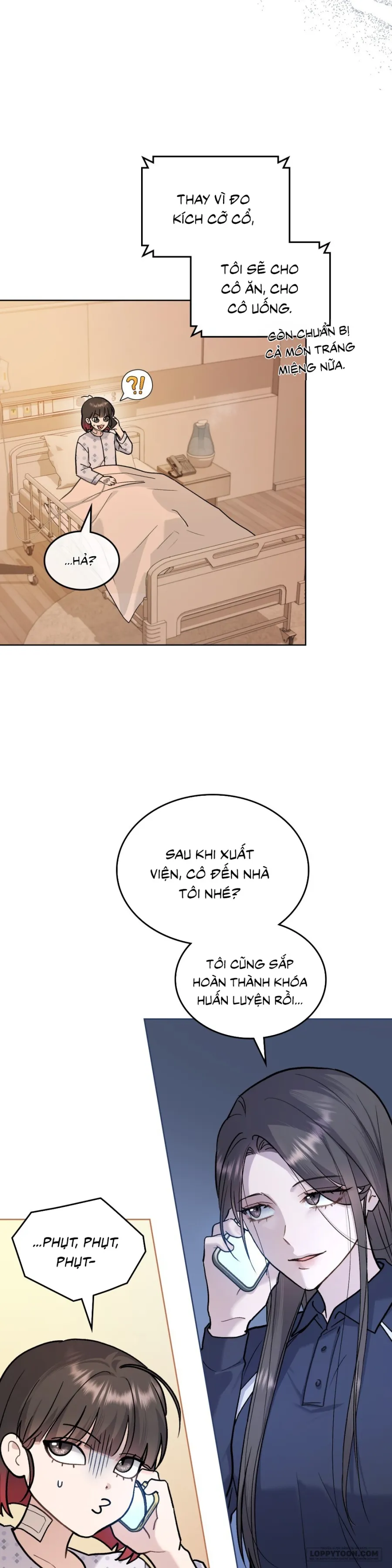 Kết Hôn Với Kẻ Tâm Thần - Chap 39 - Trang 11
