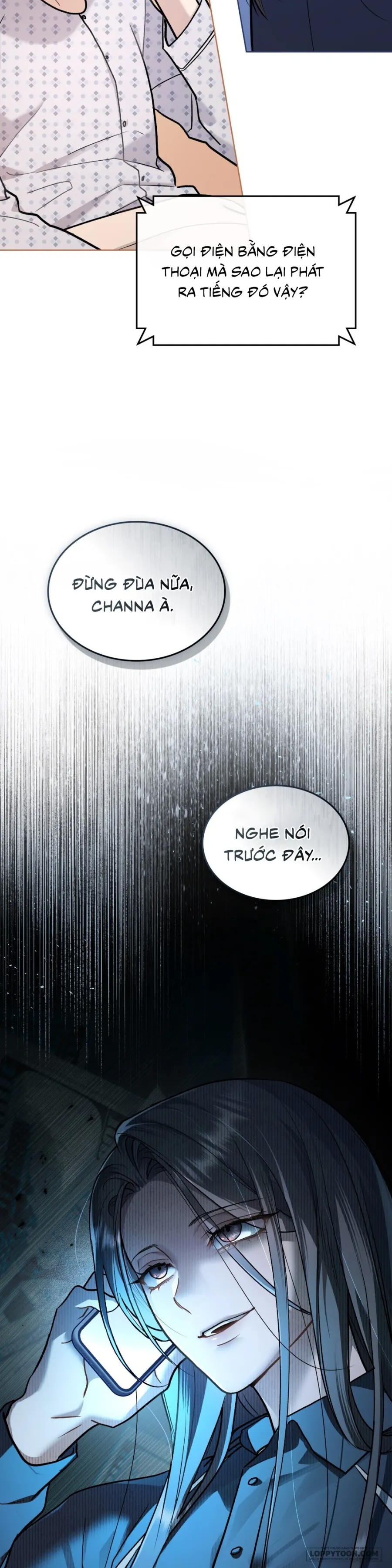 Kết Hôn Với Kẻ Tâm Thần - Chap 39 - Trang 12