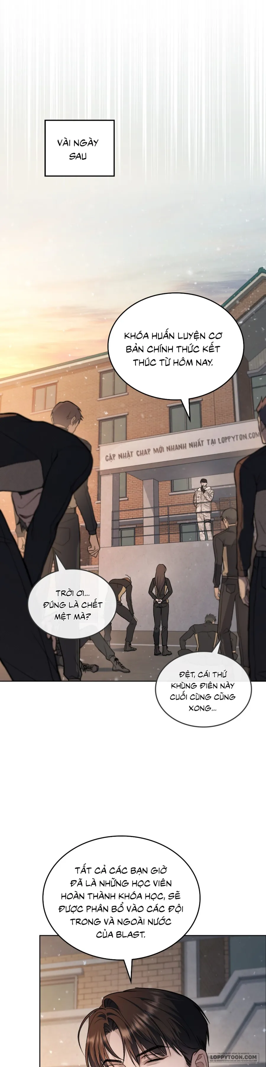 Kết Hôn Với Kẻ Tâm Thần - Chap 39 - Trang 15