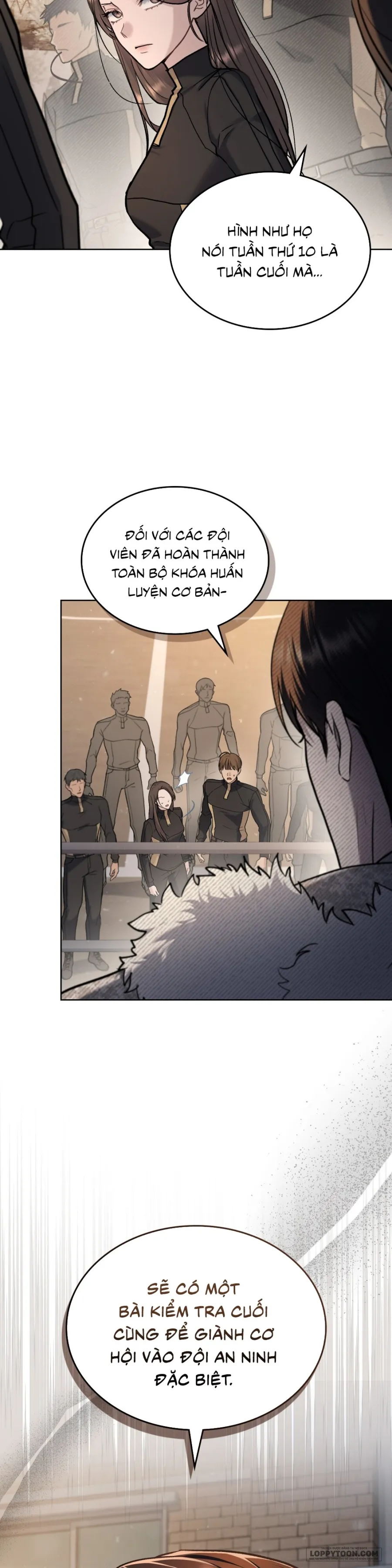 Kết Hôn Với Kẻ Tâm Thần - Chap 39 - Trang 17