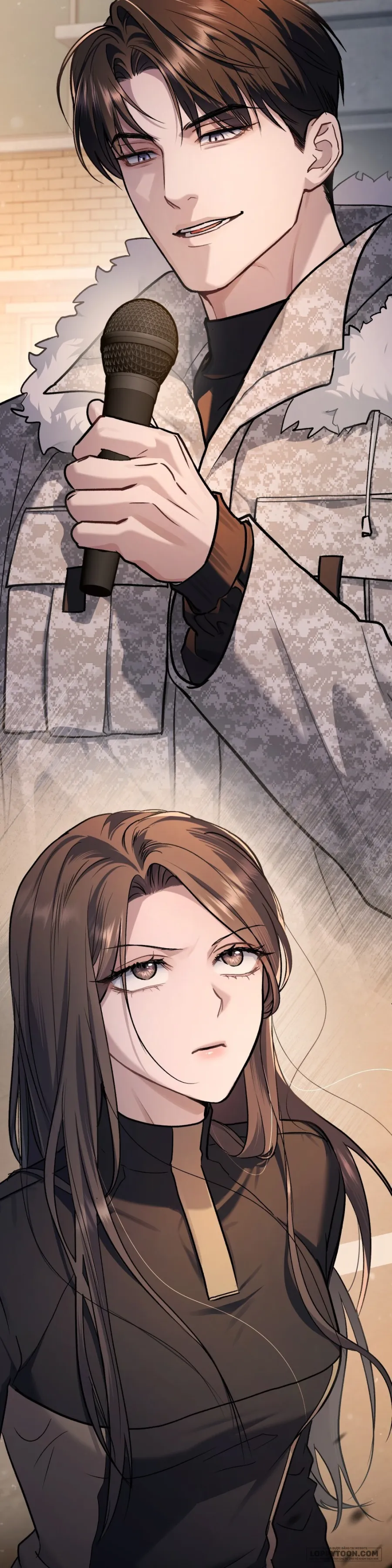 Kết Hôn Với Kẻ Tâm Thần - Chap 39 - Trang 18