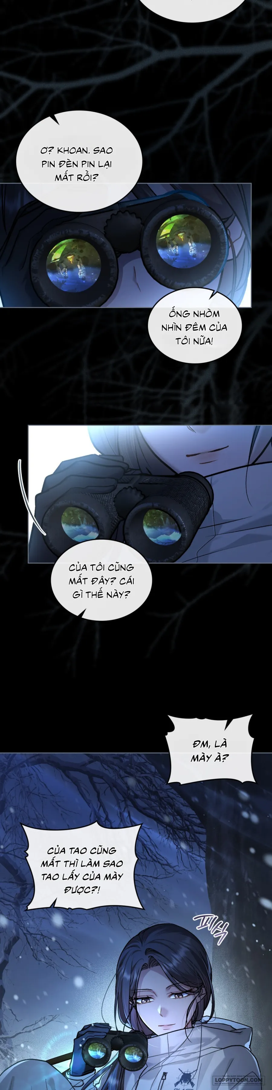 Kết Hôn Với Kẻ Tâm Thần - Chap 39 - Trang 24