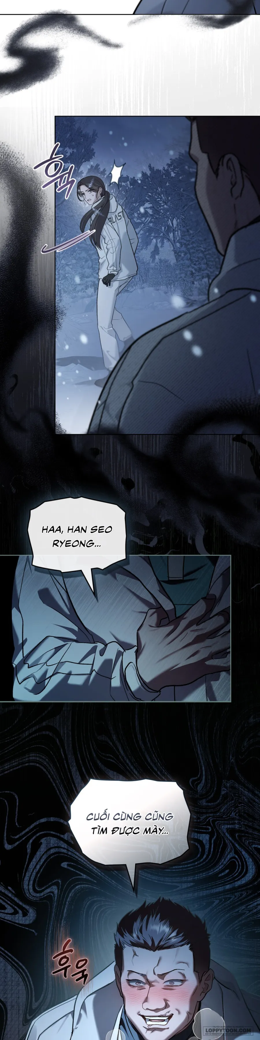 Kết Hôn Với Kẻ Tâm Thần - Chap 39 - Trang 29