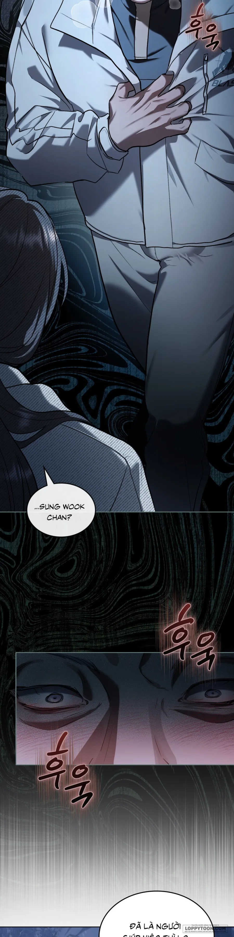 Kết Hôn Với Kẻ Tâm Thần - Chap 39 - Trang 30
