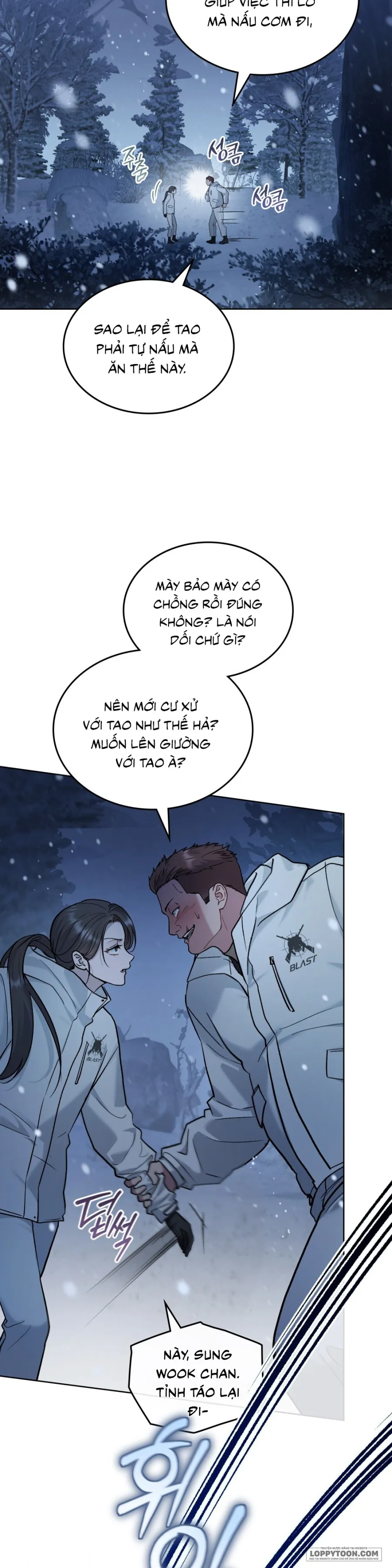 Kết Hôn Với Kẻ Tâm Thần - Chap 39 - Trang 31