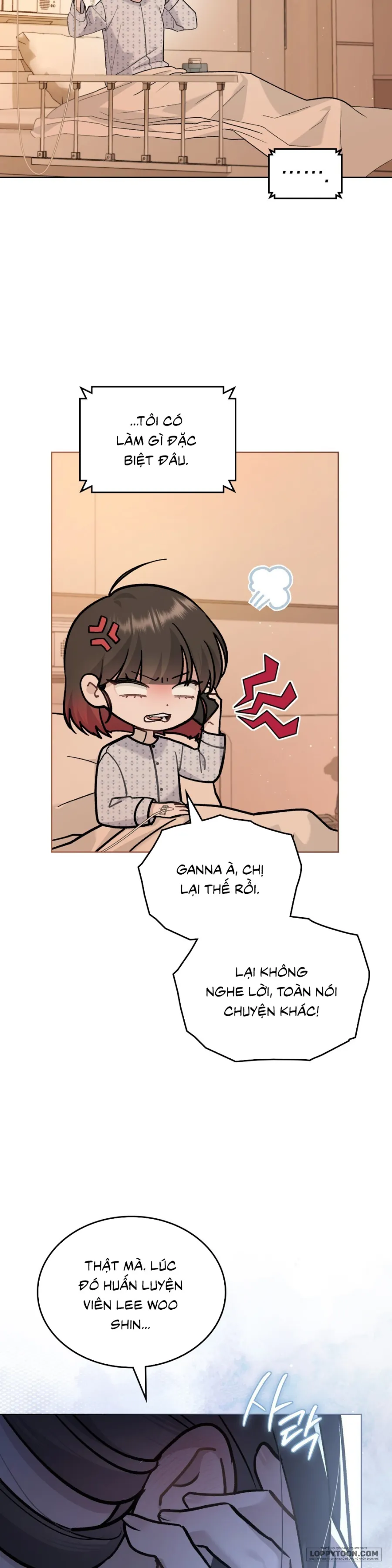 Kết Hôn Với Kẻ Tâm Thần - Chap 39 - Trang 4