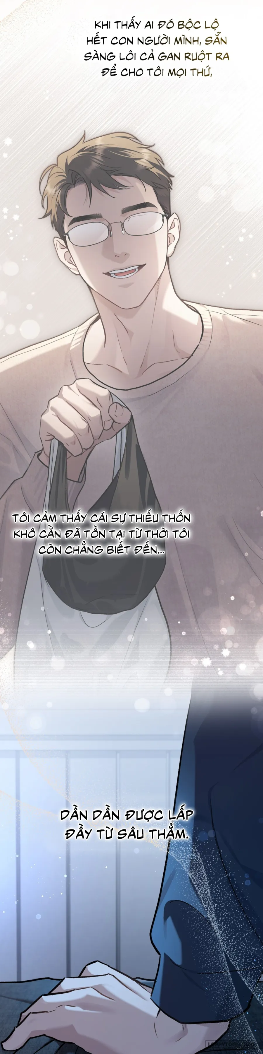 Kết Hôn Với Kẻ Tâm Thần - Chap 39 - Trang 8