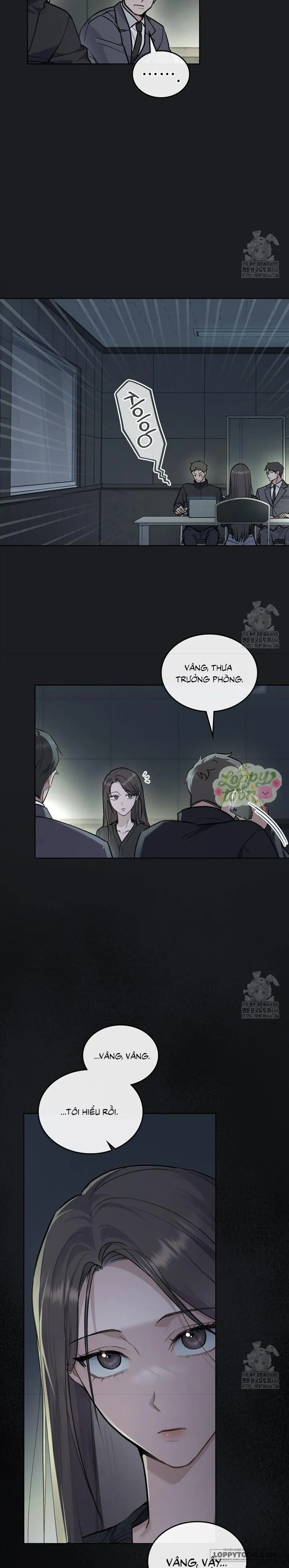 Kết Hôn Với Kẻ Tâm Thần - Chap 4 - Trang 1