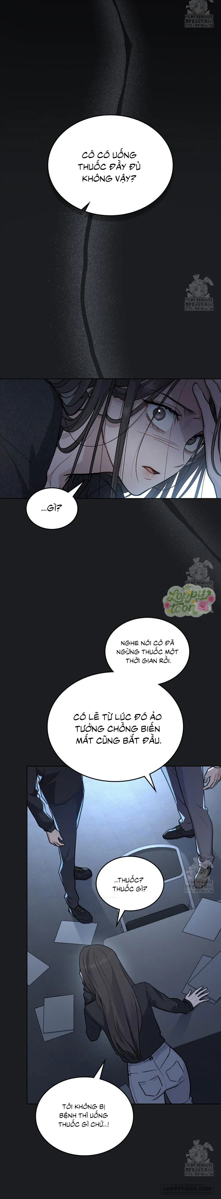 Kết Hôn Với Kẻ Tâm Thần - Chap 4 - Trang 11