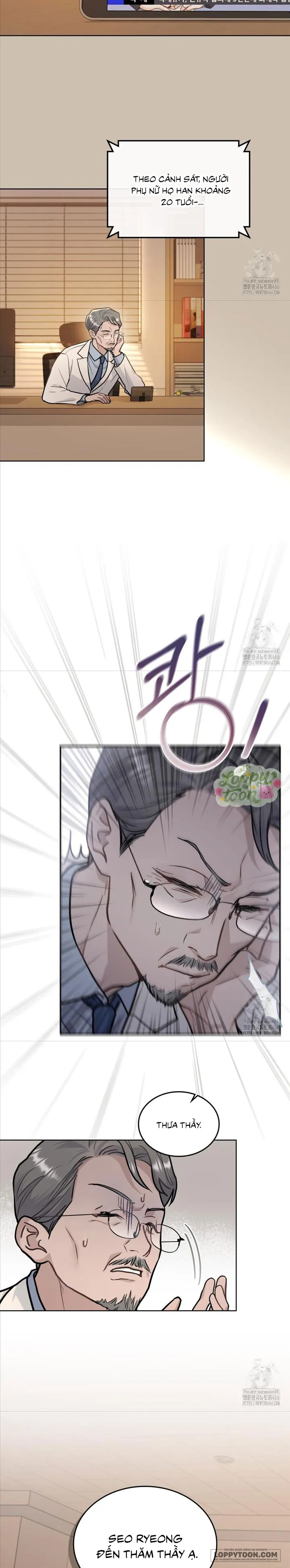 Kết Hôn Với Kẻ Tâm Thần - Chap 4 - Trang 16
