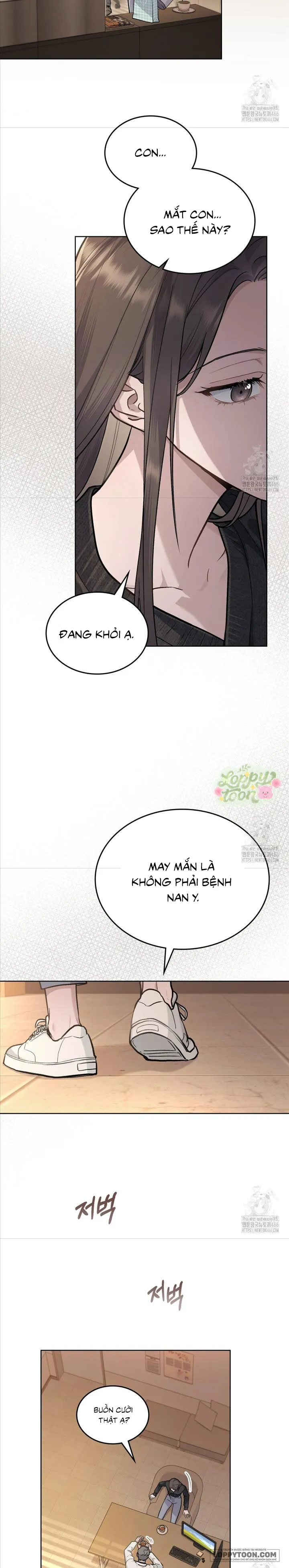 Kết Hôn Với Kẻ Tâm Thần - Chap 4 - Trang 18