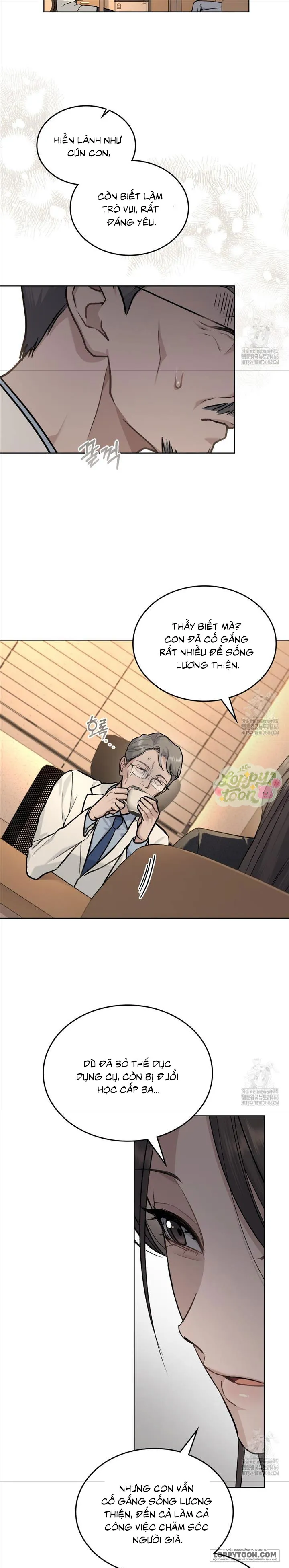 Kết Hôn Với Kẻ Tâm Thần - Chap 4 - Trang 21