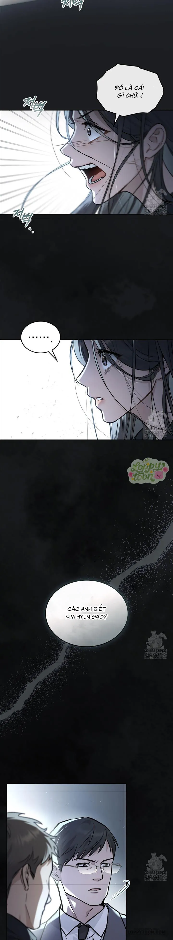 Kết Hôn Với Kẻ Tâm Thần - Chap 4 - Trang 4