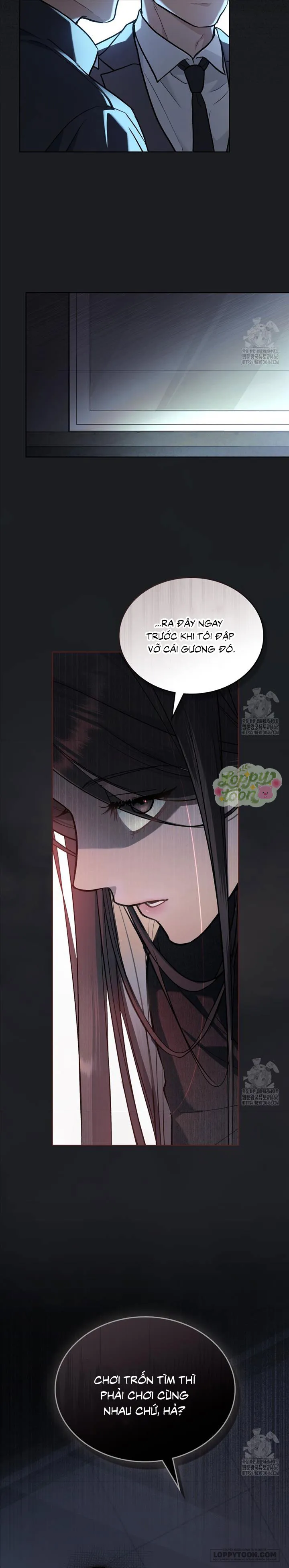 Kết Hôn Với Kẻ Tâm Thần - Chap 4 - Trang 7