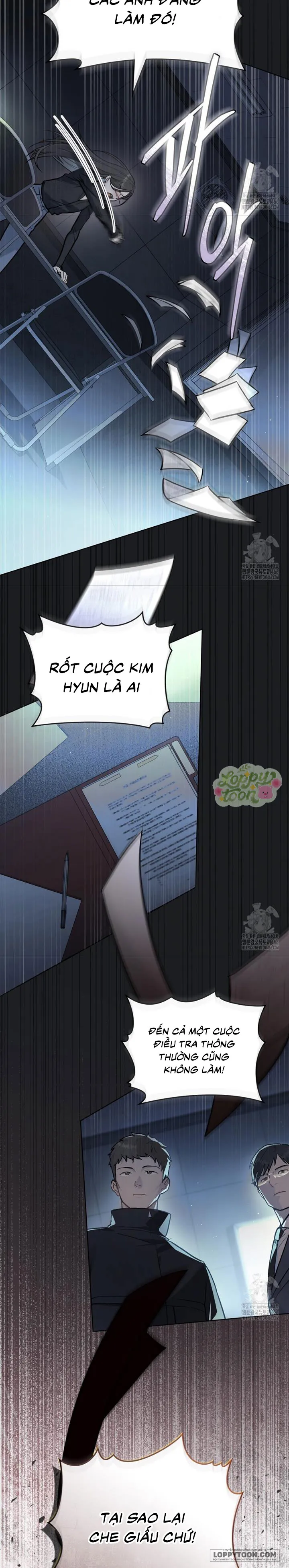 Kết Hôn Với Kẻ Tâm Thần - Chap 4 - Trang 9
