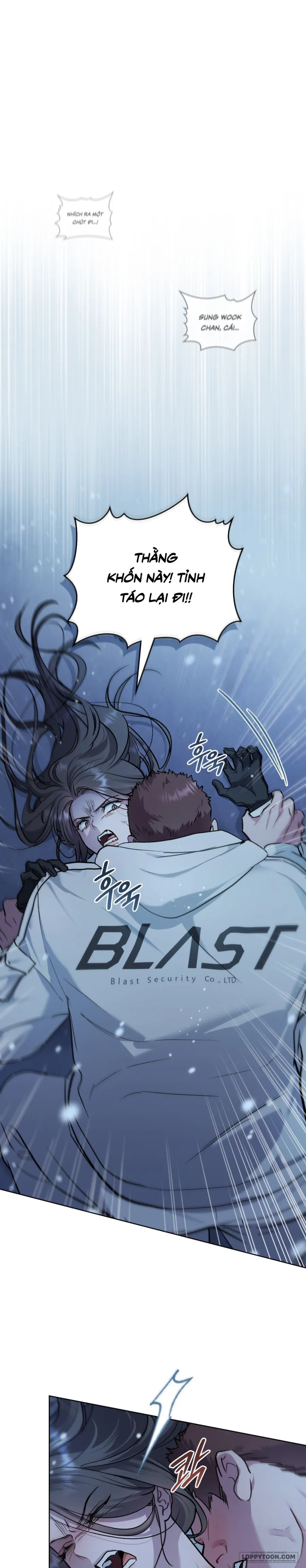 Kết Hôn Với Kẻ Tâm Thần - Chap 40 - Trang 0