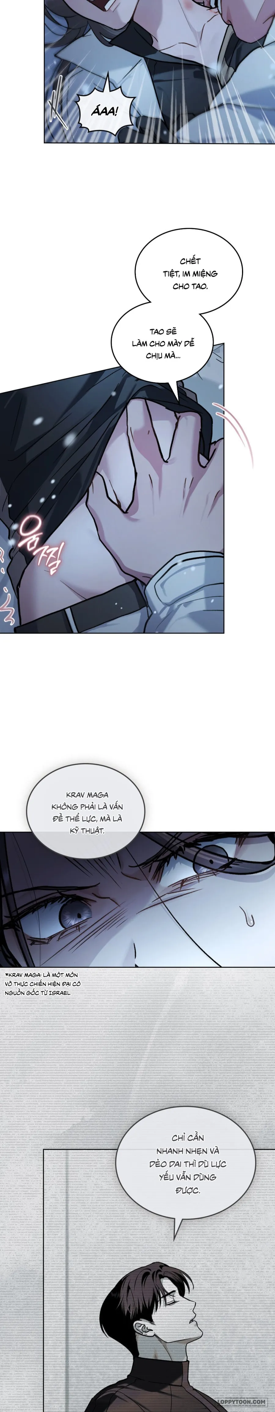 Kết Hôn Với Kẻ Tâm Thần - Chap 40 - Trang 1