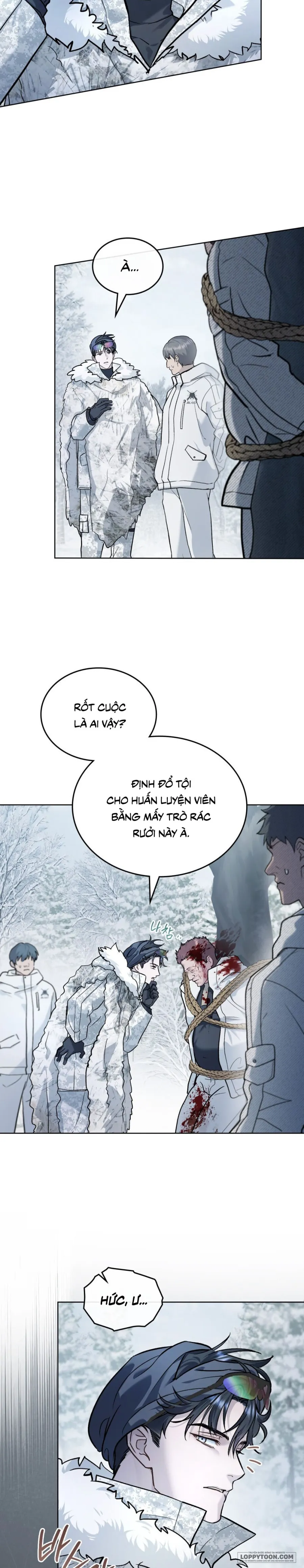 Kết Hôn Với Kẻ Tâm Thần - Chap 40 - Trang 14