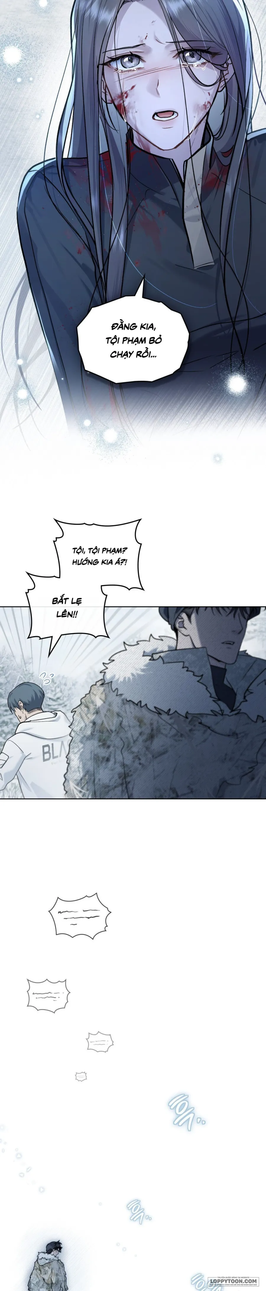 Kết Hôn Với Kẻ Tâm Thần - Chap 40 - Trang 16
