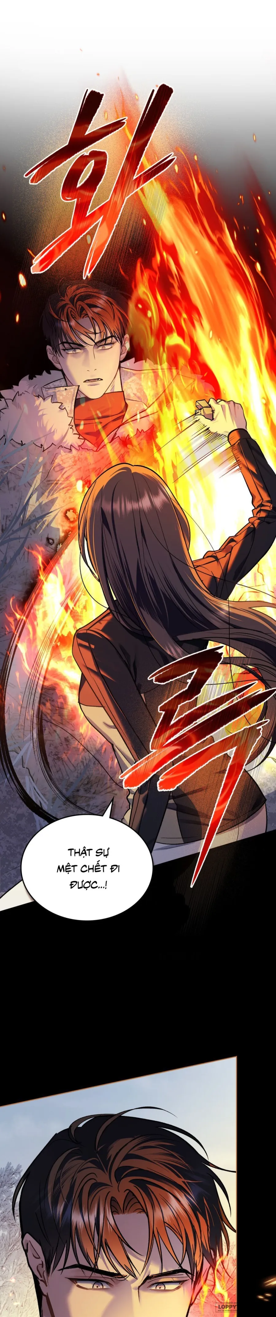 Kết Hôn Với Kẻ Tâm Thần - Chap 40 - Trang 21
