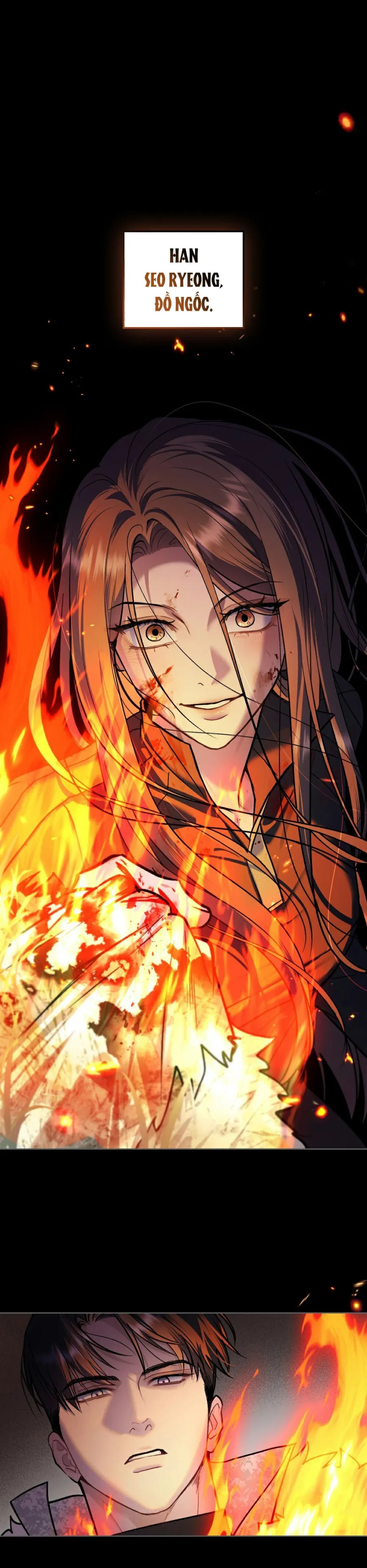 Kết Hôn Với Kẻ Tâm Thần - Chap 41 - Trang 0