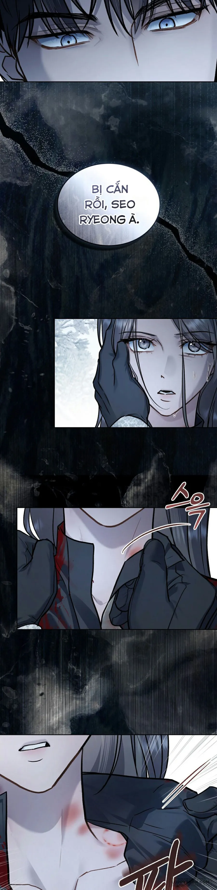 Kết Hôn Với Kẻ Tâm Thần - Chap 41 - Trang 11