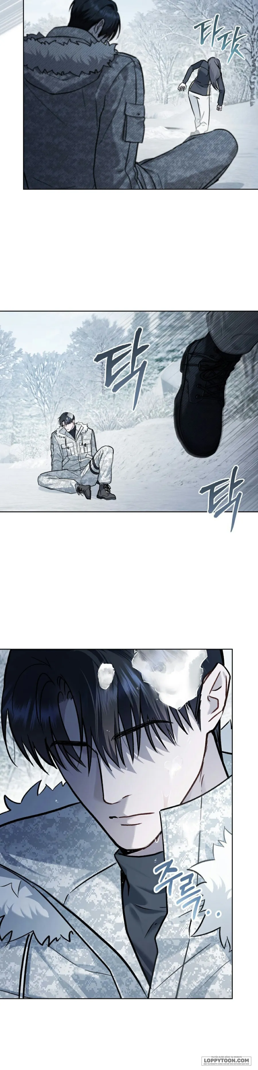 Kết Hôn Với Kẻ Tâm Thần - Chap 41 - Trang 17