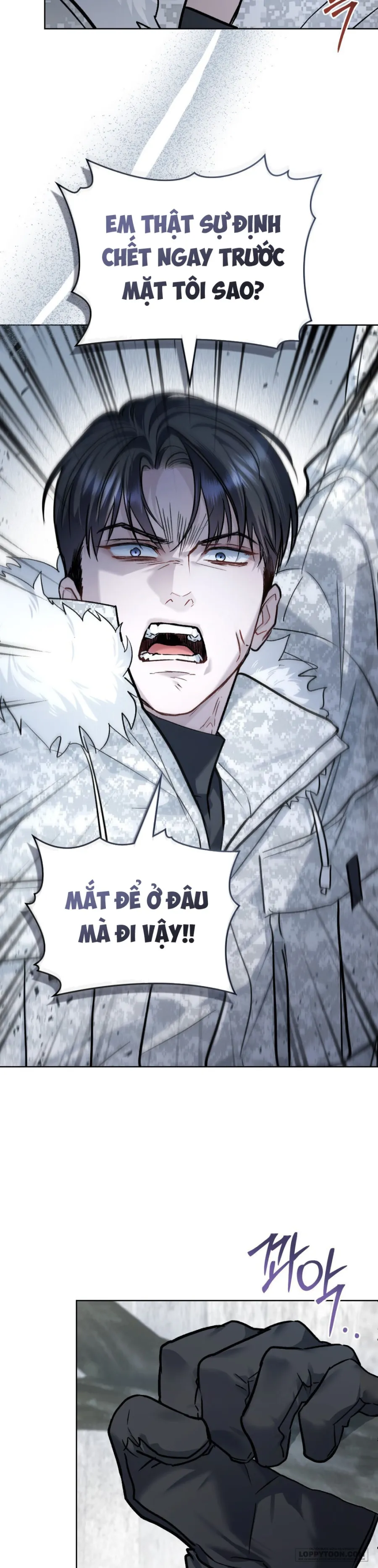 Kết Hôn Với Kẻ Tâm Thần - Chap 41 - Trang 27