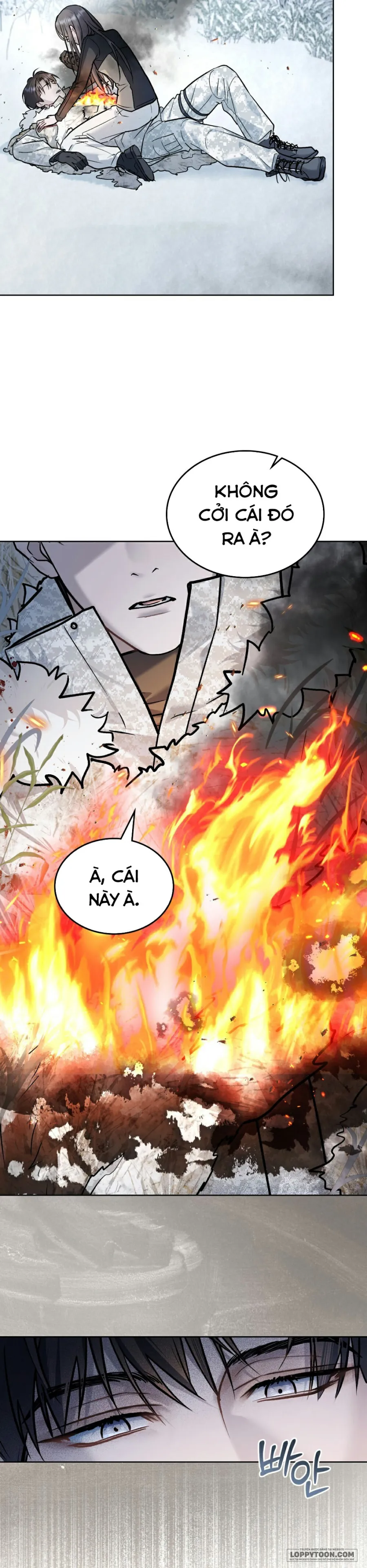 Kết Hôn Với Kẻ Tâm Thần - Chap 41 - Trang 3
