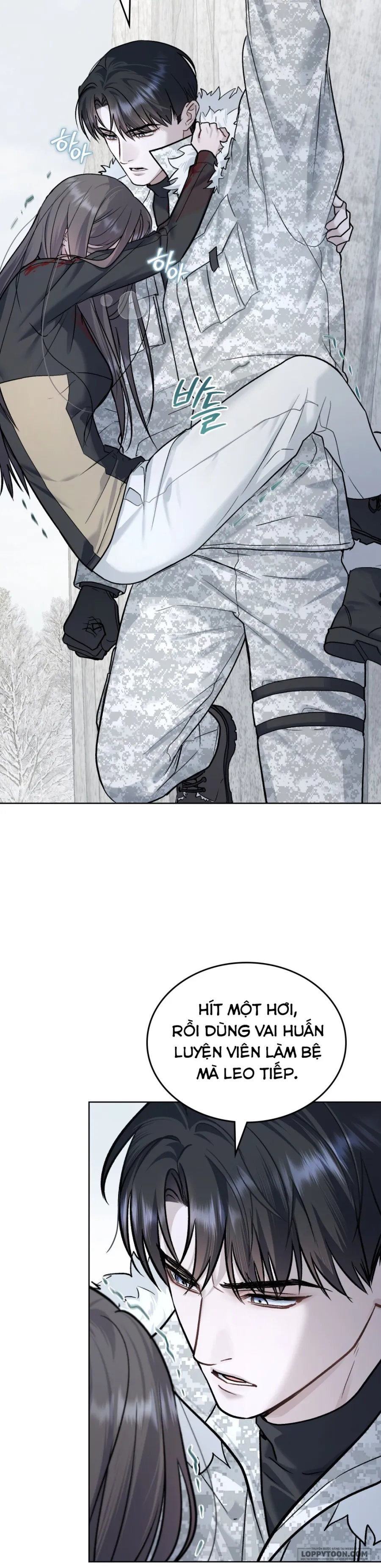 Kết Hôn Với Kẻ Tâm Thần - Chap 41 - Trang 31