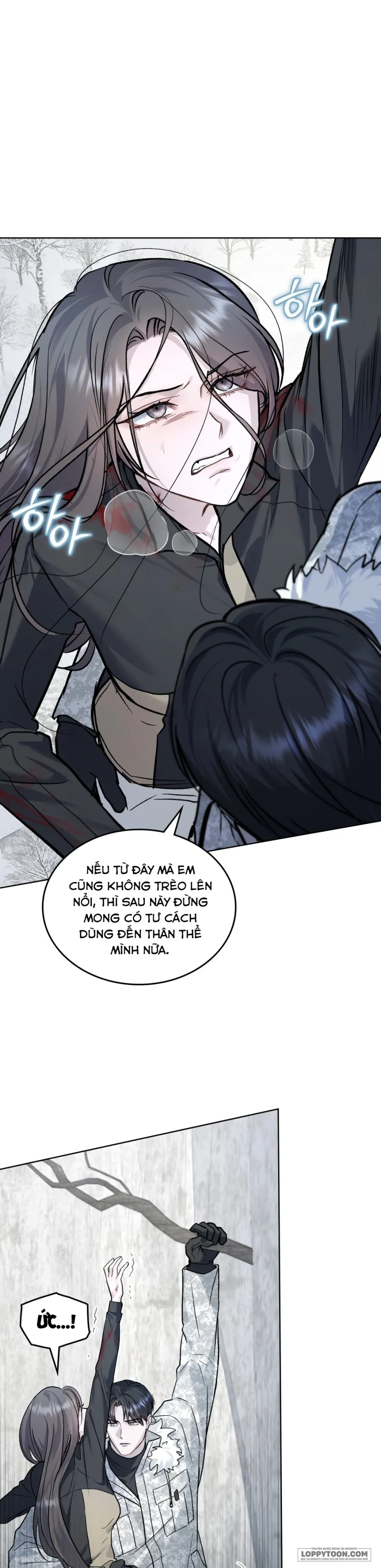 Kết Hôn Với Kẻ Tâm Thần - Chap 41 - Trang 32