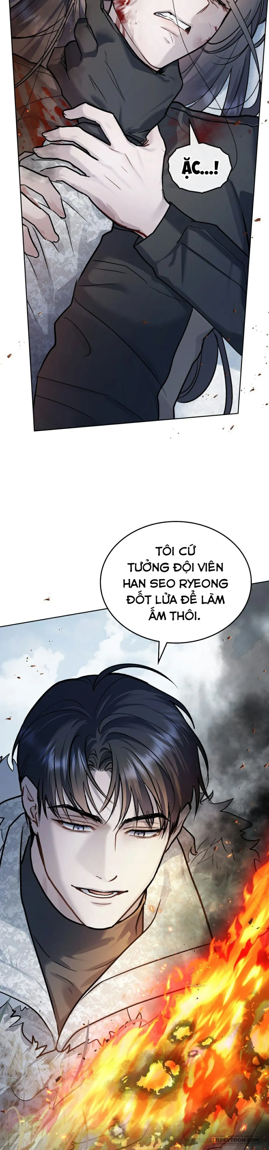 Kết Hôn Với Kẻ Tâm Thần - Chap 41 - Trang 5