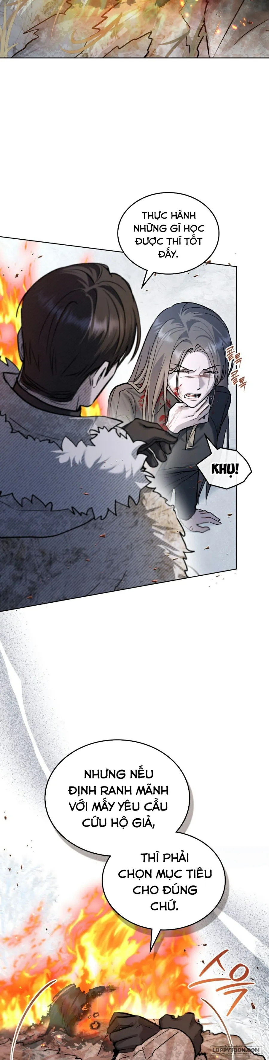 Kết Hôn Với Kẻ Tâm Thần - Chap 41 - Trang 6