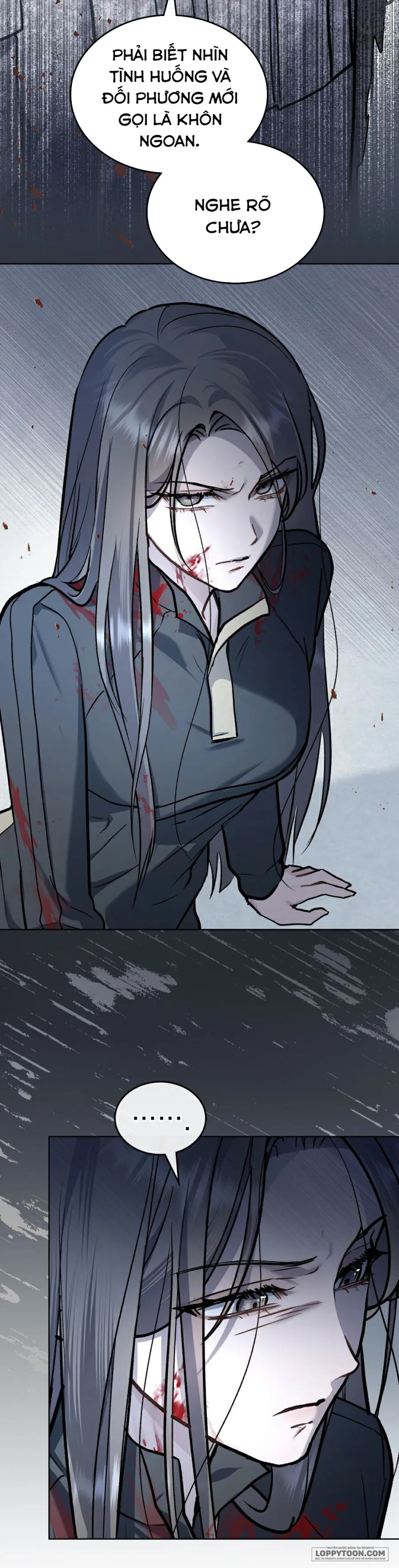 Kết Hôn Với Kẻ Tâm Thần - Chap 41 - Trang 8