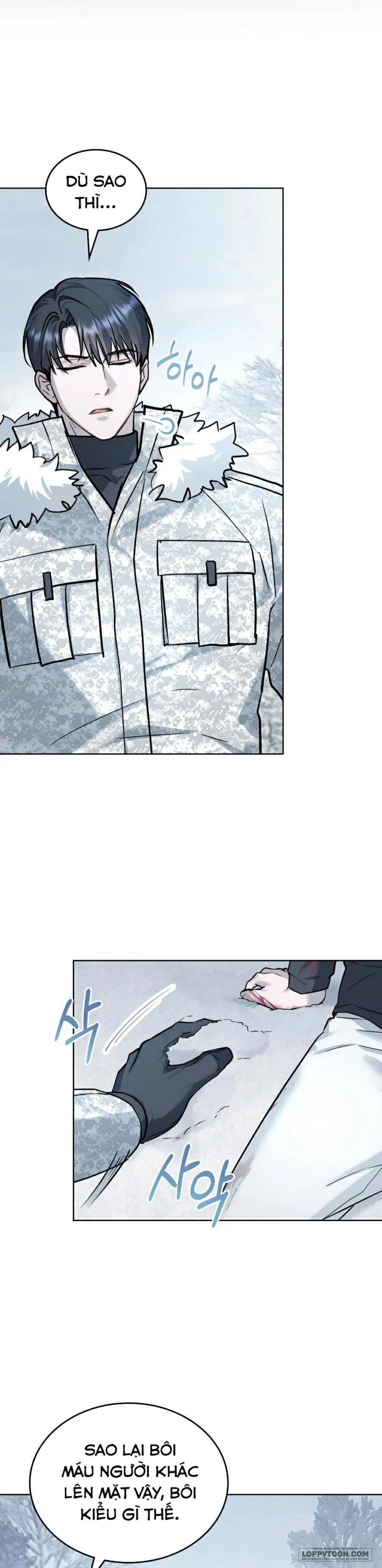 Kết Hôn Với Kẻ Tâm Thần - Chap 41 - Trang 9