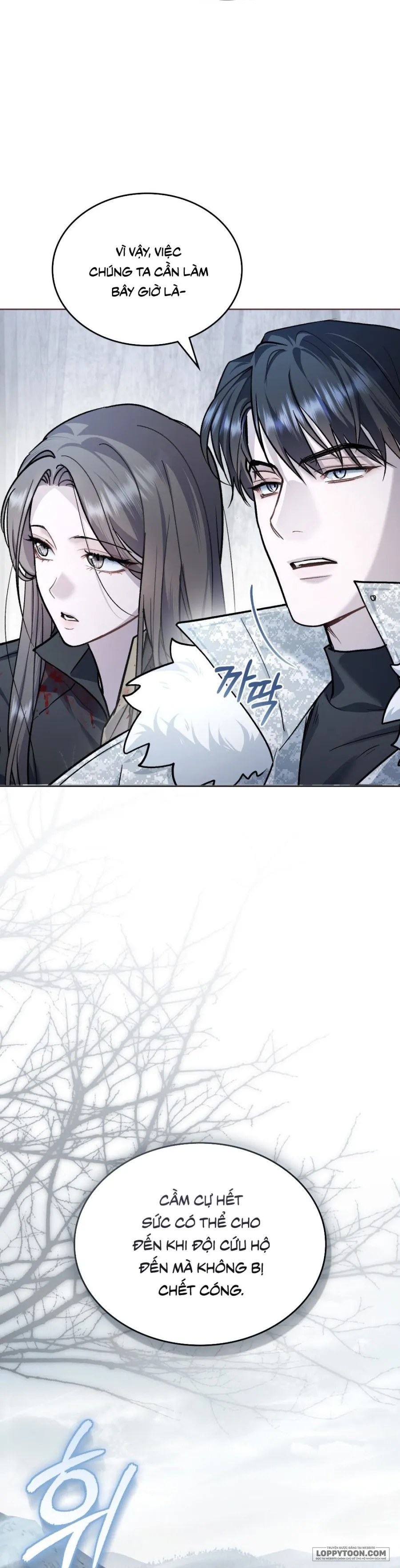 Kết Hôn Với Kẻ Tâm Thần - Chap 42 - Trang 10