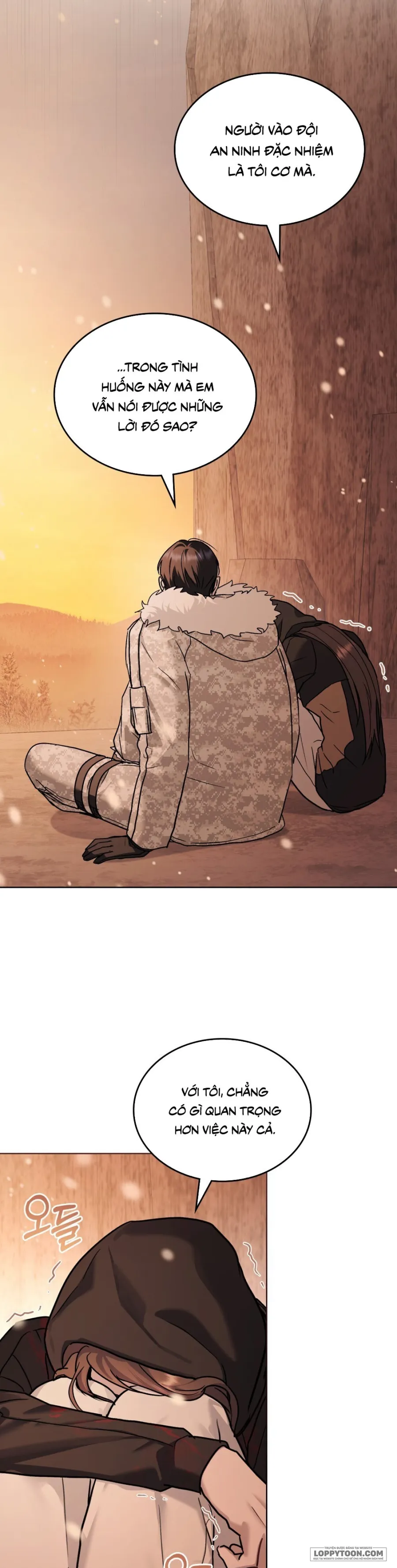 Kết Hôn Với Kẻ Tâm Thần - Chap 42 - Trang 12