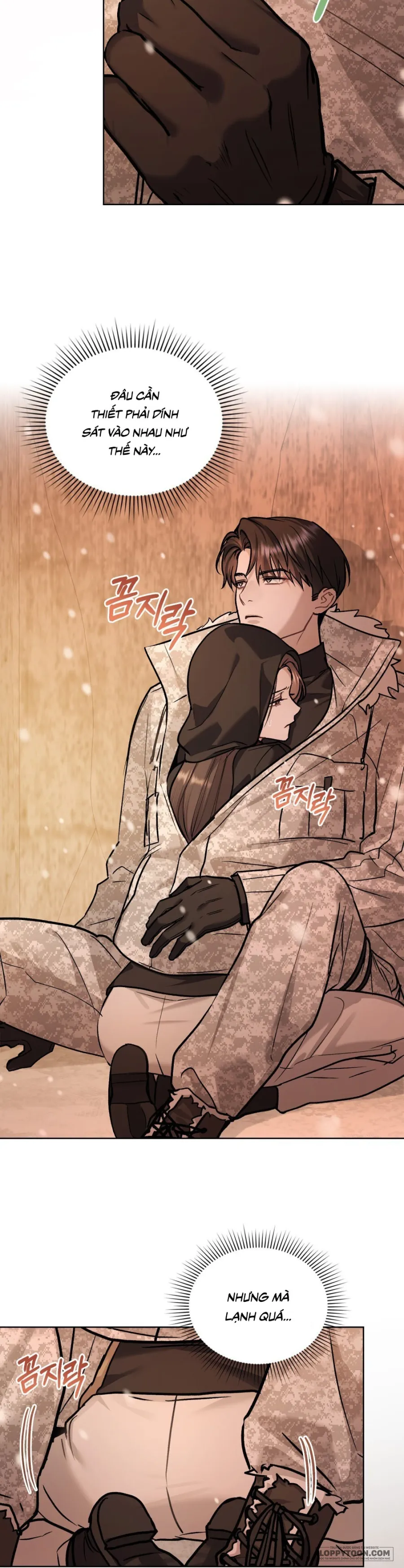 Kết Hôn Với Kẻ Tâm Thần - Chap 42 - Trang 18