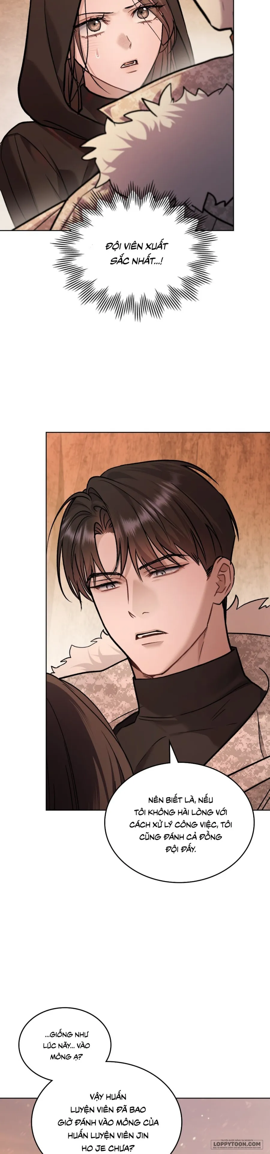 Kết Hôn Với Kẻ Tâm Thần - Chap 42 - Trang 21