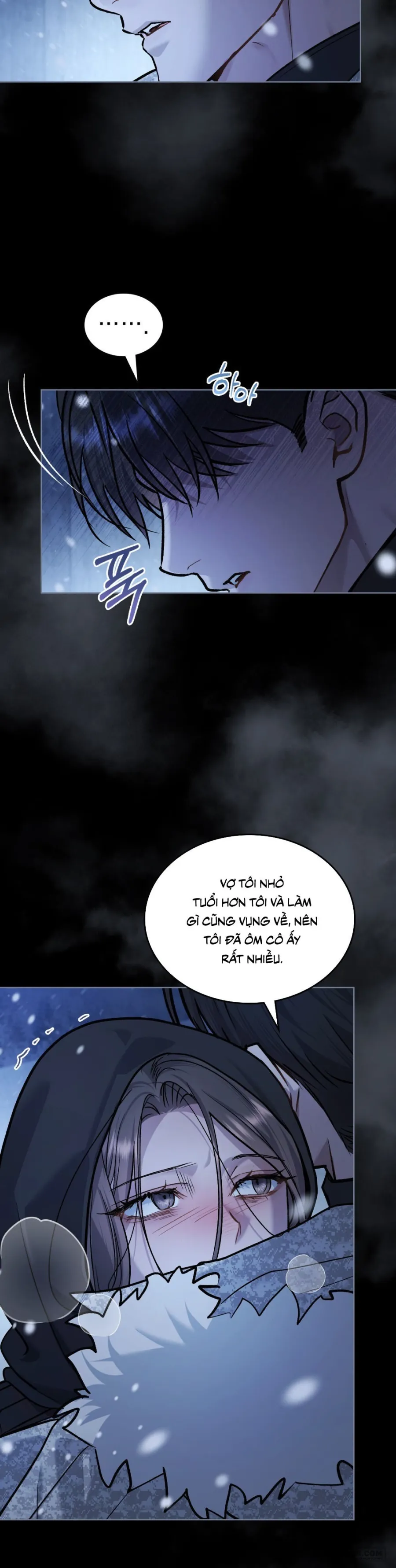 Kết Hôn Với Kẻ Tâm Thần - Chap 42 - Trang 24