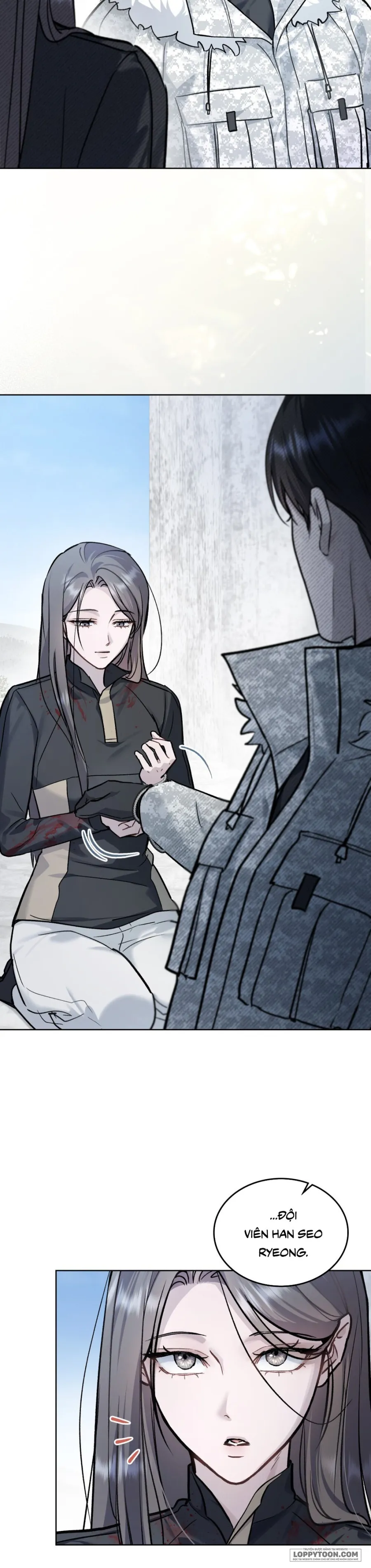 Kết Hôn Với Kẻ Tâm Thần - Chap 42 - Trang 3