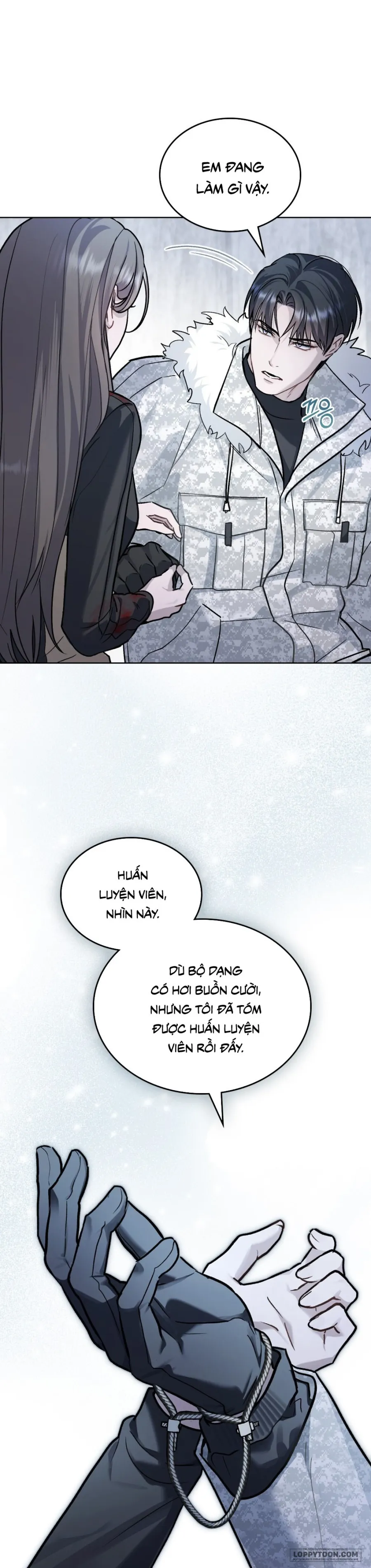 Kết Hôn Với Kẻ Tâm Thần - Chap 42 - Trang 4