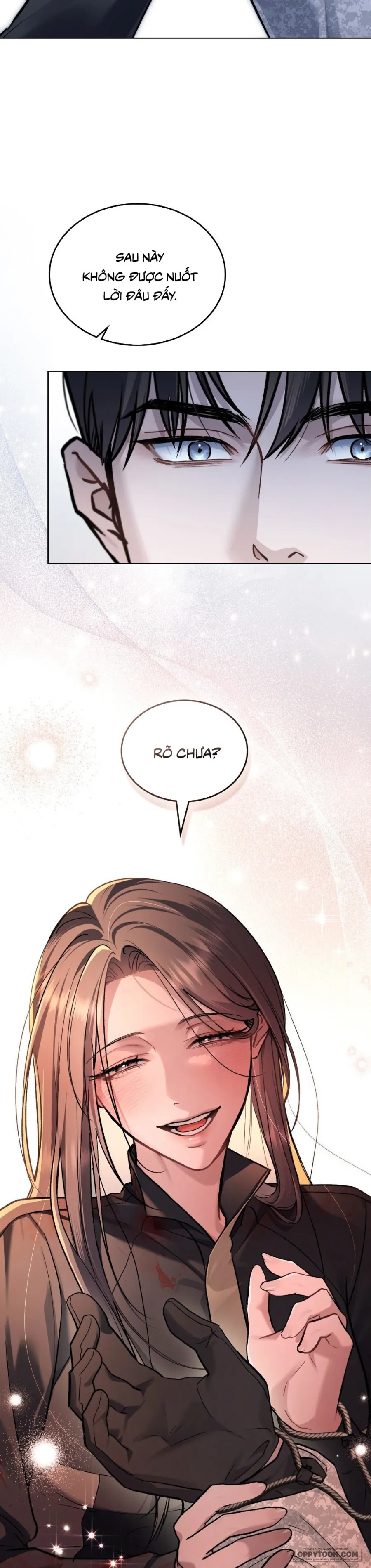 Kết Hôn Với Kẻ Tâm Thần - Chap 42 - Trang 5