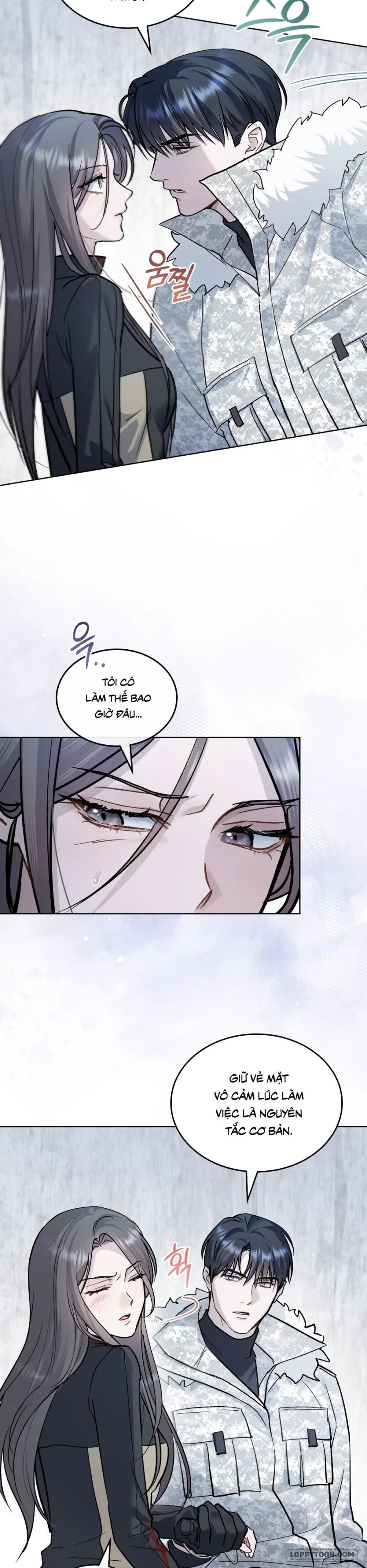 Kết Hôn Với Kẻ Tâm Thần - Chap 42 - Trang 7