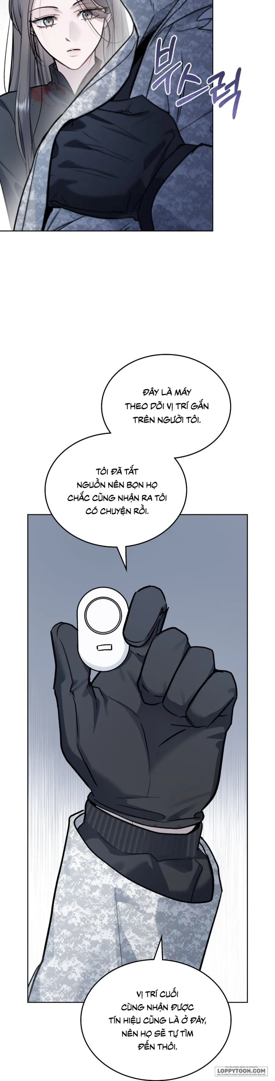 Kết Hôn Với Kẻ Tâm Thần - Chap 42 - Trang 9