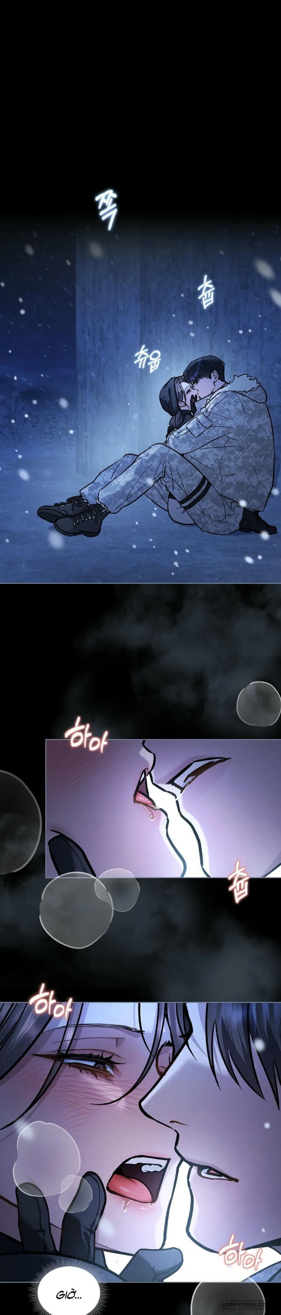 Kết Hôn Với Kẻ Tâm Thần - Chap 43 - Trang 0