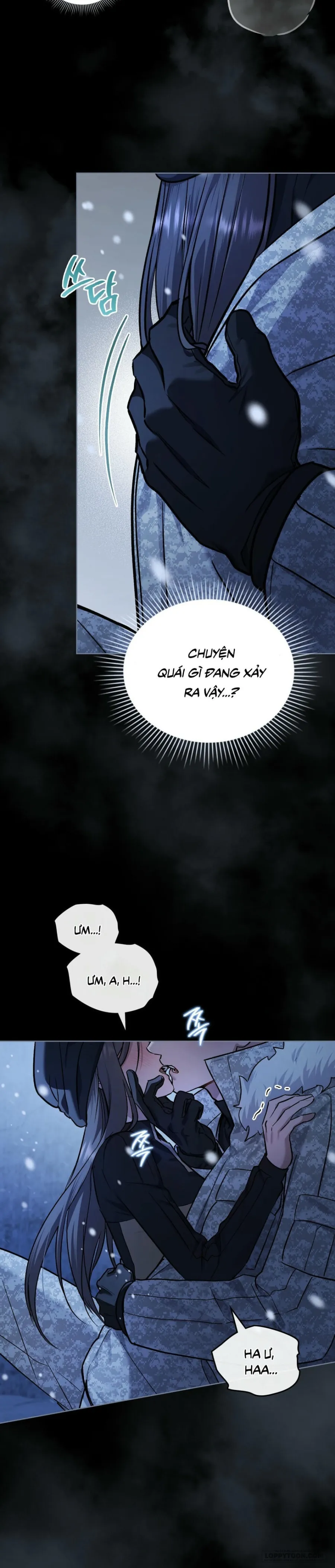 Kết Hôn Với Kẻ Tâm Thần - Chap 43 - Trang 1